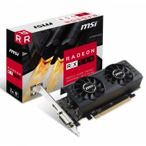 MSI Radeon RX 550 2GT LP OC 2GB GDDR5 128Bit DX12 Gaming (Oyuncu) Ekran Kartı