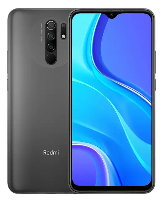 Xiaomi Redmi 9 64GB Dual Sim Gri Cep Telefonu - Xiaomi Türkiye Garantili