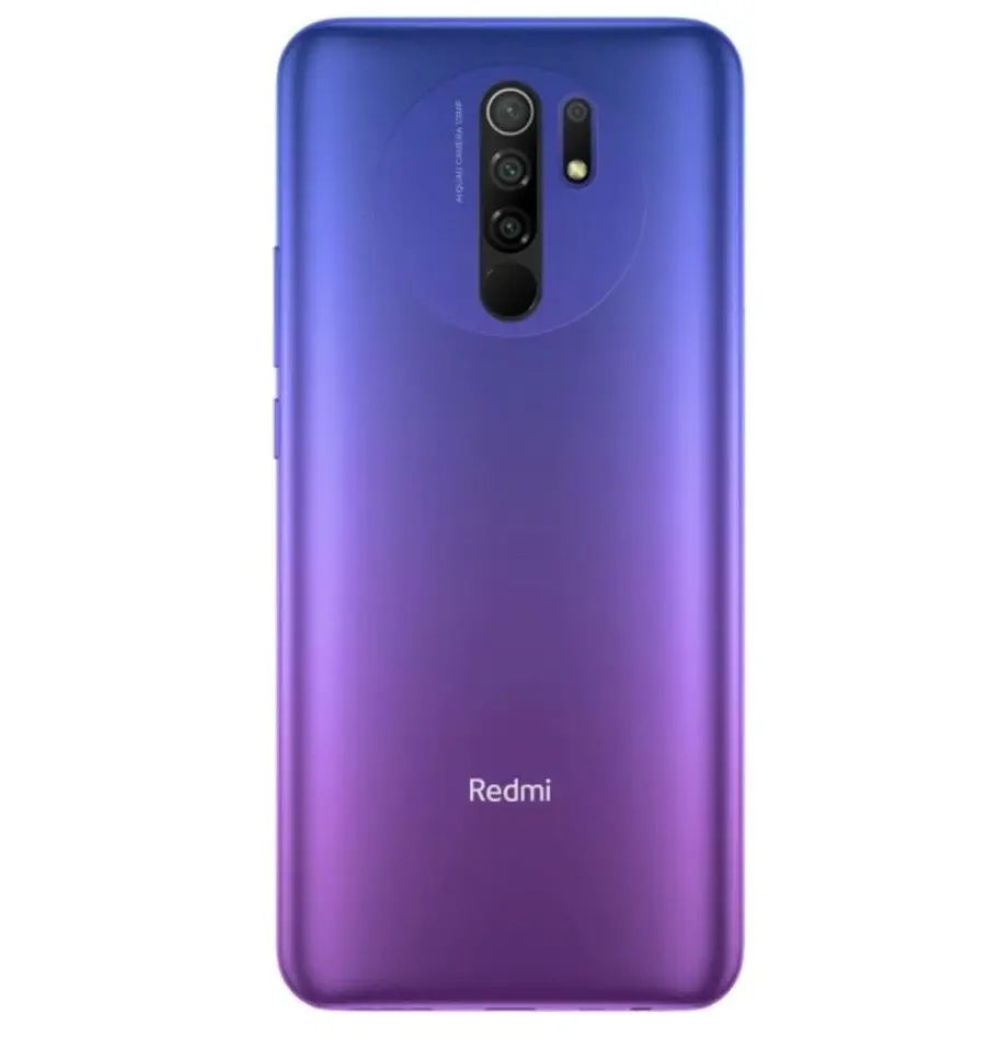 Xiaomi Redmi 9 64GB Dual Sim Mor Cep Telefonu - Xiaomi Türkiye Garantili