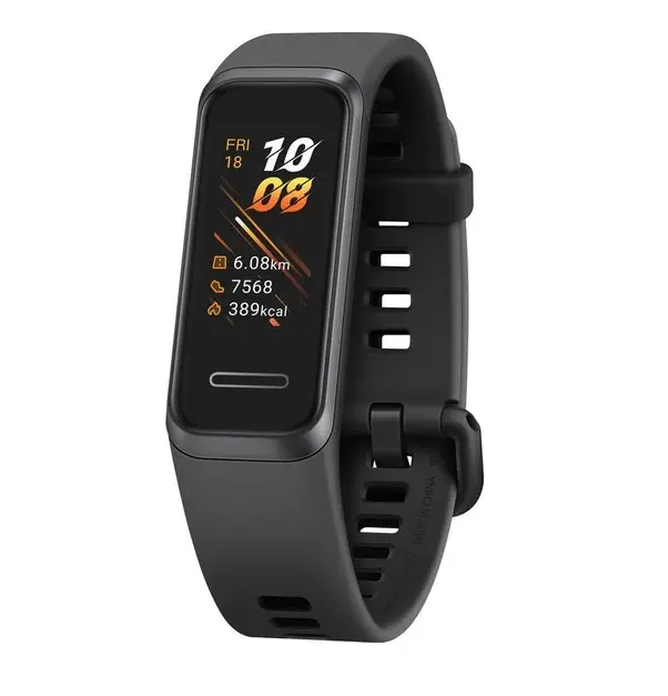 Huawei Band 4 Akıllı Bileklik Siyah - Huawei Türkiye Garantili