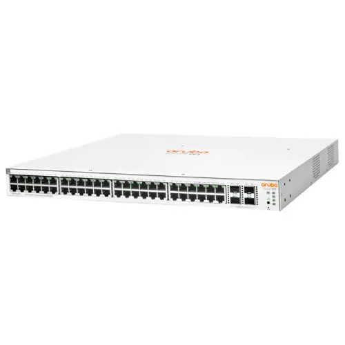 HPE Aruba Instant On 1930-48G JL686A 48 Port 4SFP/SFP+ 370W Yönetilebilir Switch