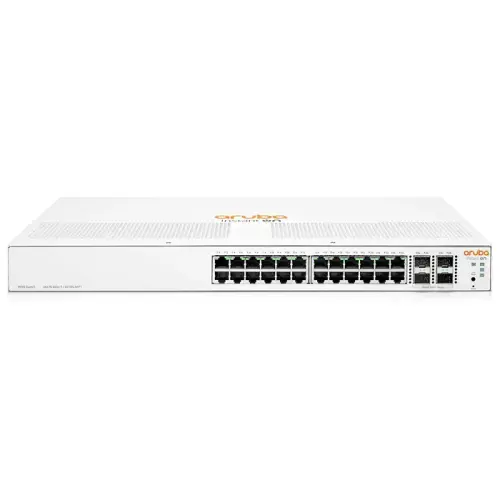 HPE Aruba Instant On 1930-24G JL682A 24 Port 4SFP/SFP+ Yönetilebilir Switch
