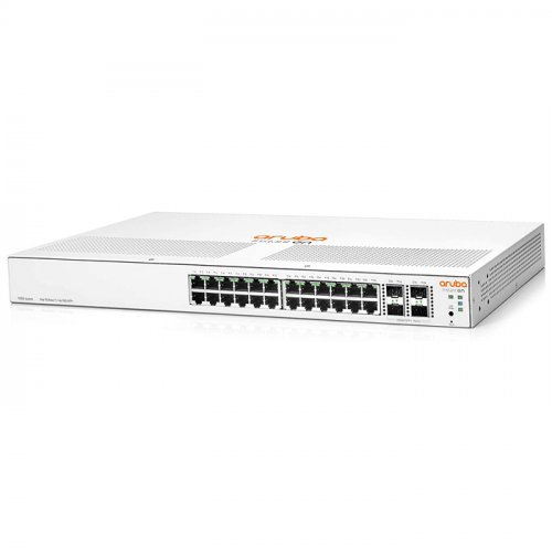 HPE Aruba Instant On 1930-24G JL682A 24 Port 4SFP/SFP+ Yönetilebilir Switch
