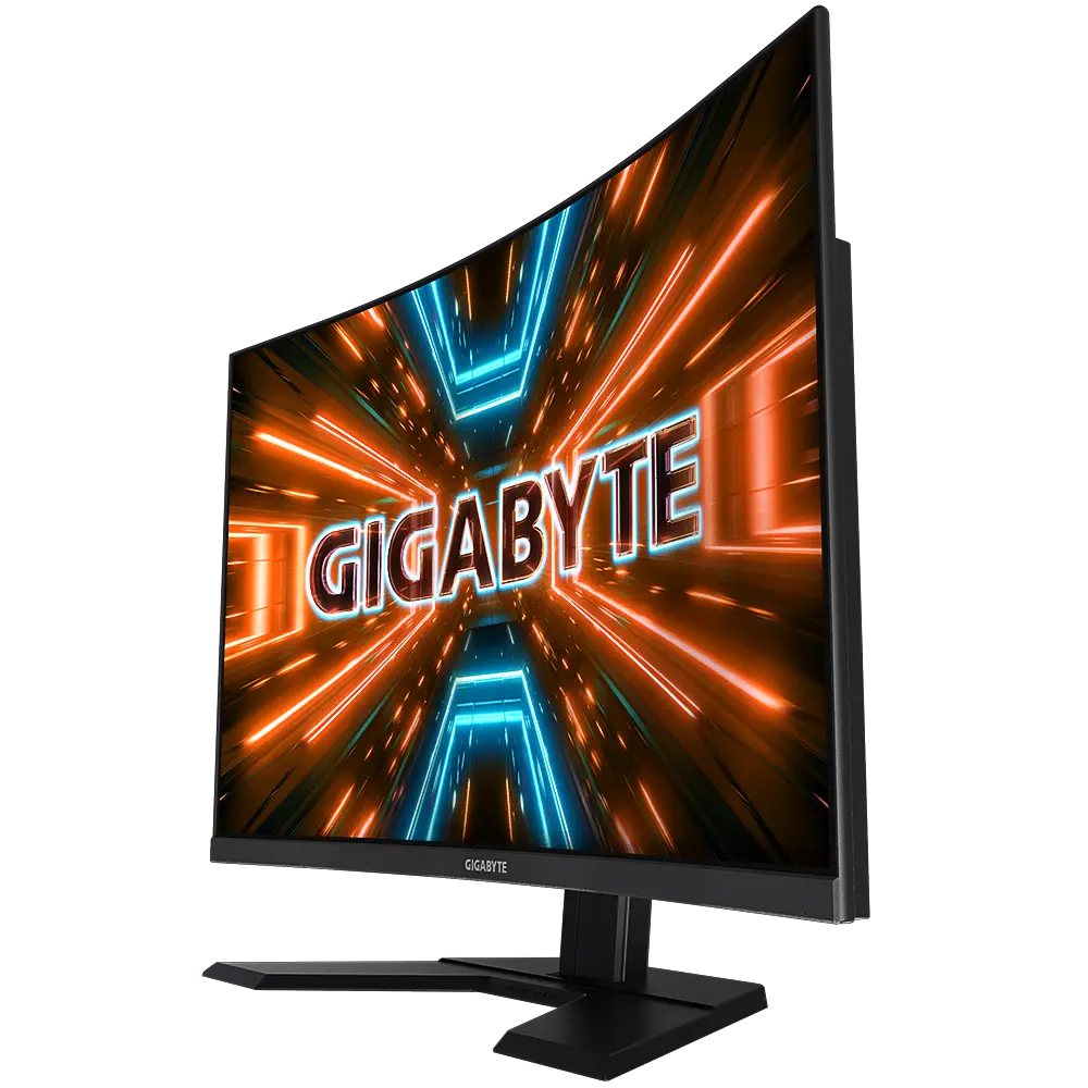 Gigabyte G32QC 31.5″ 1ms 165Hz FreeSync Premium Pro/G-Sync VA QHD Curved Gaming (Oyuncu) Monitör