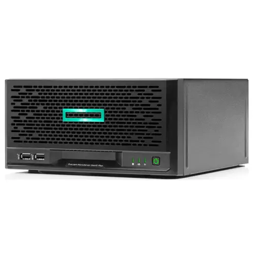 HPE ProLiant P16006-421 GEN10 E-2224 16G NHP Micro Server