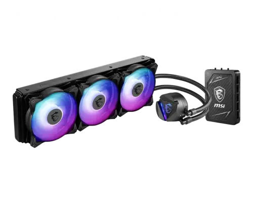 MSI MAG CORELIQUID 360RH ARGB 360mm İşlemci Sıvı Soğutucu ve Kontrolcü
