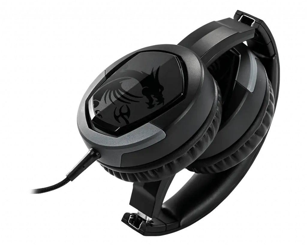 MSI Immerse GH30 V2 Kablolu Gaming (Oyuncu) Kulaklık