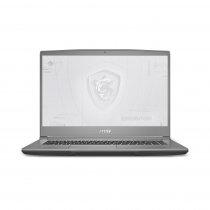 MSI WF65 10TJ-826TR i7-10750H 16GB 1TB 512GB SSD 4GB Quadro T2000 15.6" Full HD Win10 Pro Notebook