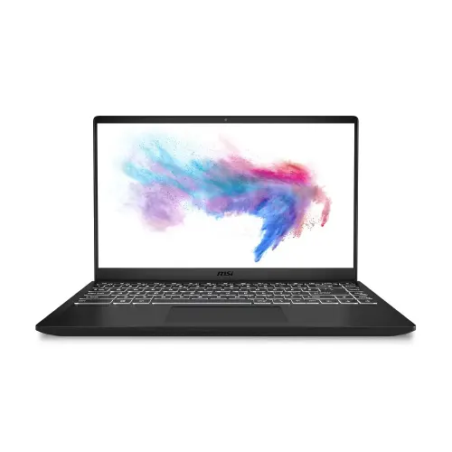 MSI Modern 14 B10RASW-205XTR I5-10210U 8GB 256GB SSD 2GB  MX330 14″ Full HD FreeDOS Notebook