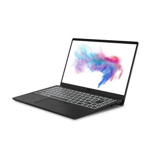 MSI Modern 14 B10RASW-205XTR I5-10210U 8GB 256GB SSD 2GB  MX330 14″ Full HD FreeDOS Notebook