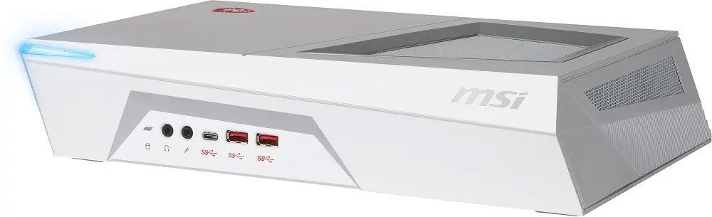 MSI MPG Trident 3 Arctic 10SC-013EU i7-10700 16GB 2TB 512GB SSD 8GB GeForce RTX 2060 Super Win10 Home Masaüstü Gaming (Oyuncu) Bilgisayar