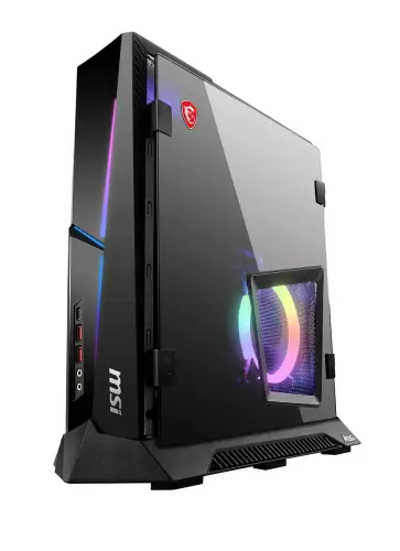 MSI MEG Trident X 10SD-853EU I7-10700K 16GB 1TB  512GB SSD 8GB RTX 2070 Super 8GB Windows10 Home Masaüstü Gaming (Oyuncu) Bilgisayar