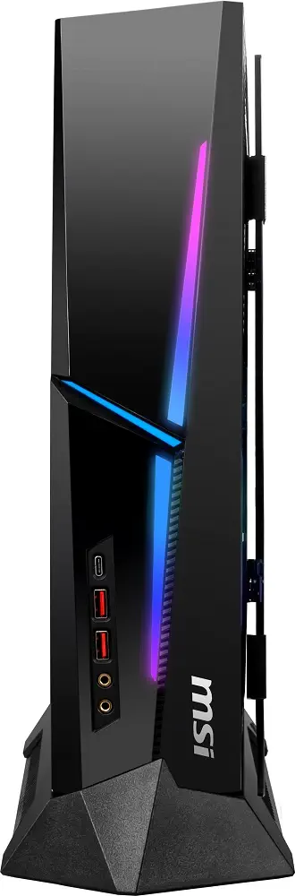 MSI MEG Trident X 10SF-850EU I7-10700K 32GB 2TB 1TB SSD 11GB RTX 2080 Ti  Windows10 Home Masaüstü Gaming (Oyuncu) Bilgisayar