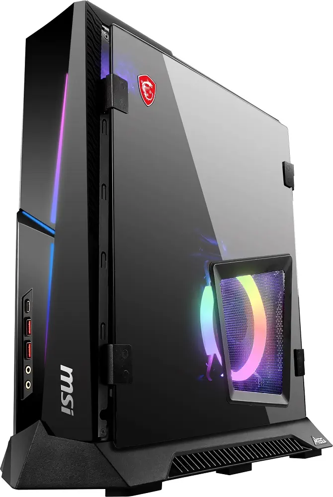 MSI MEG Trident X 10SF-850EU I7-10700K 32GB 2TB 1TB SSD 11GB RTX 2080 Ti  Windows10 Home Masaüstü Gaming (Oyuncu) Bilgisayar