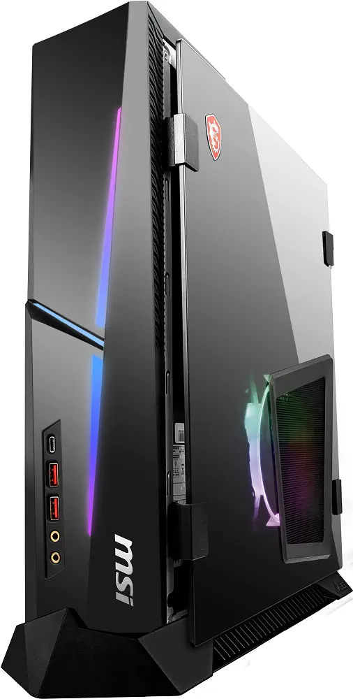 MSI MEG Trident X 10SF-850EU I7-10700K 32GB 2TB 1TB SSD 11GB RTX 2080 Ti  Windows10 Home Masaüstü Gaming (Oyuncu) Bilgisayar