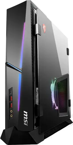 MSI MEG Trident X 10SF-850EU I7-10700K 32GB 2TB 1TB SSD 11GB RTX 2080 Ti  Windows10 Home Masaüstü Gaming (Oyuncu) Bilgisayar