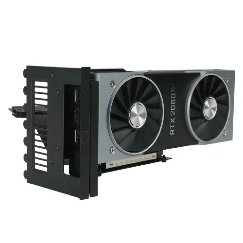 Cooler Master MCA-U000R-KFVK01 Dikey Ekran Kartı Tutucu Kiti V2