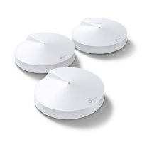 TP-Link Deco M5 AC1300 Tüm Evi Kapsayan Mesh Wi-Fi Sistemi (Üçlü Paket)