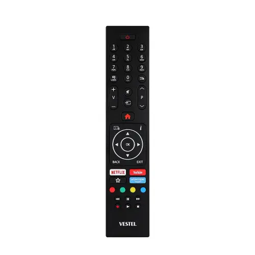 Vestel 55U9400 55 inç 139 Ekran Uydu Alıcılı 4K Ultra HD Smart LED TV