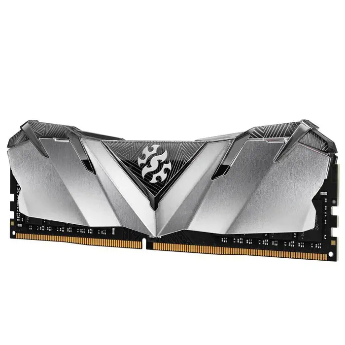 XPG Gammix D30 AX4U320038G16A-SB30 8GB (1x8GB) DDR4 3200MHz CL16 Siyah Gaming (Oyuncu) Ram