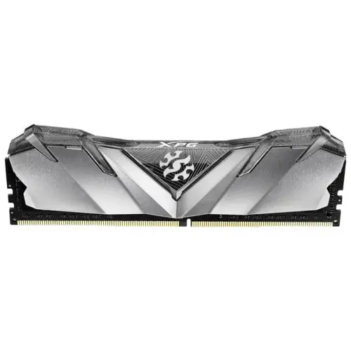 XPG Gammix D30 AX4U320038G16A-SB30 8GB (1x8GB) DDR4 3200MHz CL16 Siyah Gaming (Oyuncu) Ram