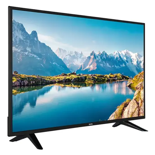 Vestel 55U9400 55 inç 139 Ekran Uydu Alıcılı 4K Ultra HD Smart LED TV