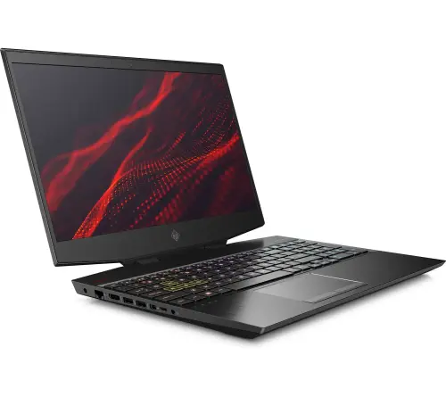 HP Omen 15-DH1006NT 132Z0EA i7-10750H 16GB 512GB SSD 6GB GeForce GTX 1660 Ti 15.6″ Full HD FreeDOS Gaming Notebook