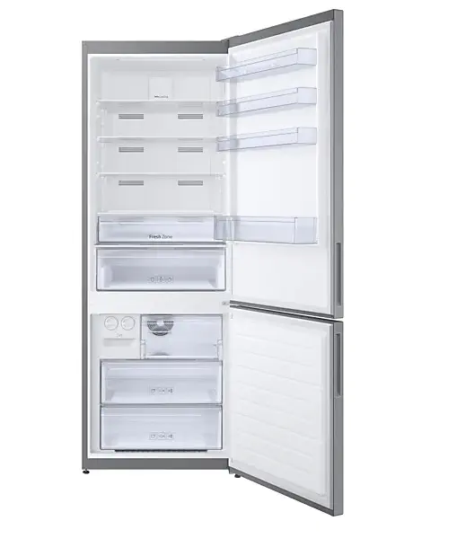 Samsung RB46TS334SA Twin Cooling A++ 501 L Kombi No Frost Buzdolabı