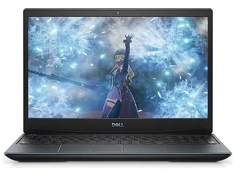 Dell G315-4B750F161256C i7-10750H 16GB 1TB 256GB SSD 4GB GTX 1650 Ti 15.6″ Linux Gaming (Oyuncu) Notebook