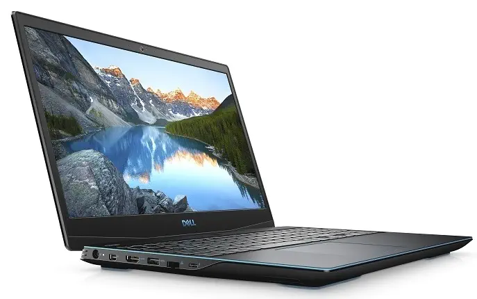 Dell G315-4B750F161256C i7-10750H 16GB 1TB 256GB SSD 4GB GTX 1650 Ti 15.6″ Linux Gaming (Oyuncu) Notebook