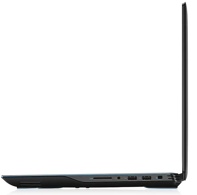 Dell G315-4B750F161256C i7-10750H 16GB 1TB 256GB SSD 4GB GTX 1650 Ti 15.6″ Linux Gaming (Oyuncu) Notebook