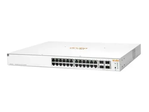 HPE Aruba Instant On 1930-24G JL683A 24 Port Gigabit POE 4SFP/SFP+ 195W Switch (JL384A Yerine)