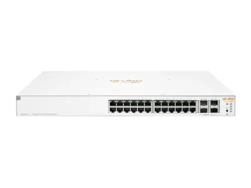 HPE Aruba Instant On 1930-24G JL683A 24 Port Gigabit POE 4SFP/SFP+ 195W Switch (JL384A Yerine)