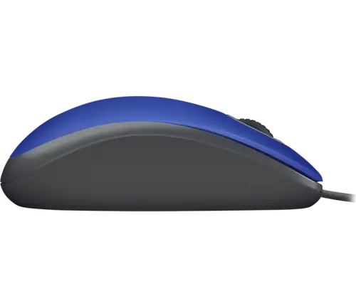 Logitech M110 Silent 910-005488 1000DPI Optik Mavi Kablolu Mouse