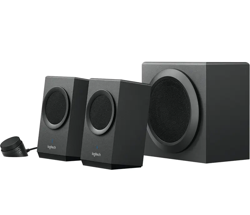 Logitech Z337 40W RMS 2+1 Siyah Bluetooth Hoparlör - 980-001261
