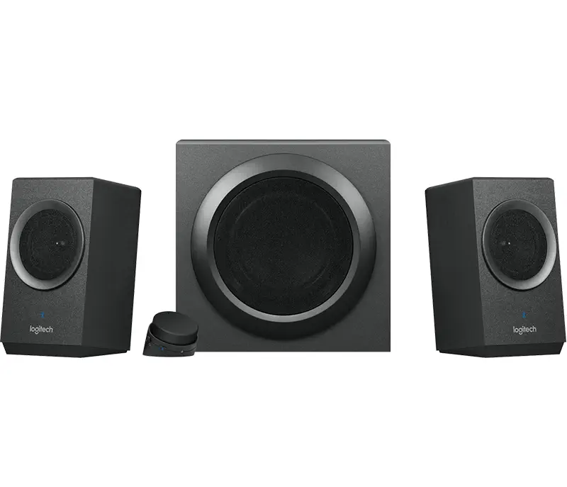 Logitech Z337 40W RMS 2+1 Siyah Bluetooth Hoparlör - 980-001261