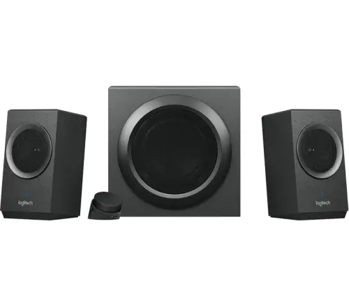 Logitech Z337 40W RMS 2+1 Siyah Bluetooth Hoparlör -  980-001261
