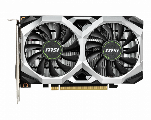 MSI GeForce GTX 1650 D6 VENTUS XS OC 4GB GDDR6 128Bit DX12 Gaming (Oyuncu) Ekran Kartı
