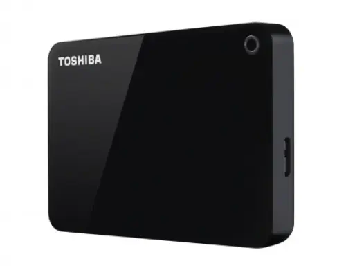 Toshiba Advance HDTC920EK3AA 2TB 2.5″ USB.3.0 Siyah Taşınabilir Harddisk 