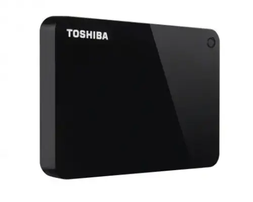 Toshiba Advance HDTC920EK3AA 2TB 2.5″ USB.3.0 Siyah Taşınabilir Harddisk 