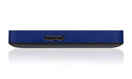 Toshiba Advance HDTC920EL3AA 2TB 2.5″ USB.3.0 Mavi Taşınabilir Harddisk