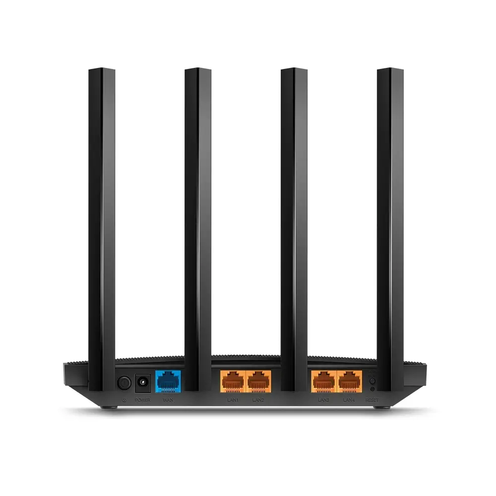 TP-Link Archer C80 4 Port Gigabit AC1900 Kablosuz MU-MIMO Wi-Fi Router