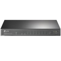 TP-Link TL-SG1210P 8 Port 10/100/1000 Mbps Gigabit Switch