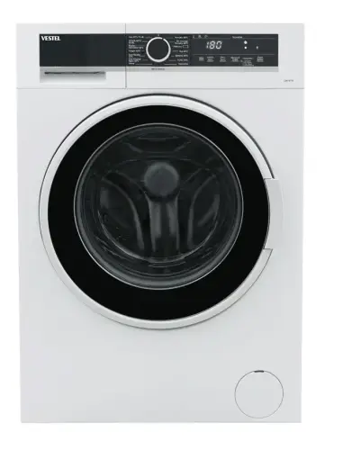 Vestel CMI 8710 A+++ 1000 Devir 8 Kg Çamaşır Makinesi