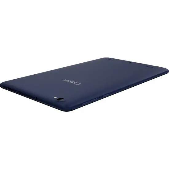Casper S38 Plus 32 GB 8″ Tablet Mavi - Distribütör Garantili