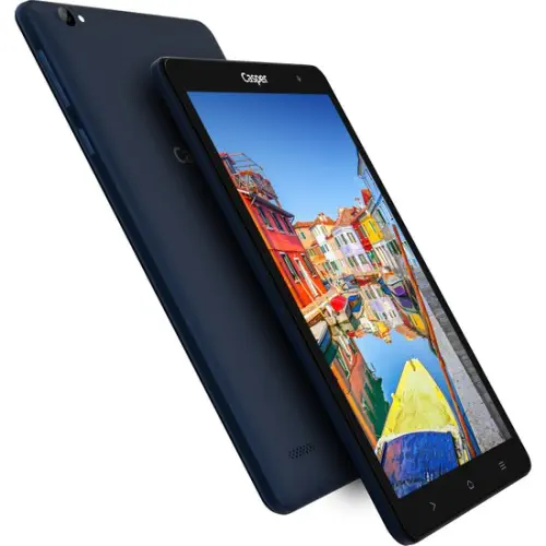 Casper S38 Plus 32 GB 8″ Tablet Mavi - Distribütör Garantili