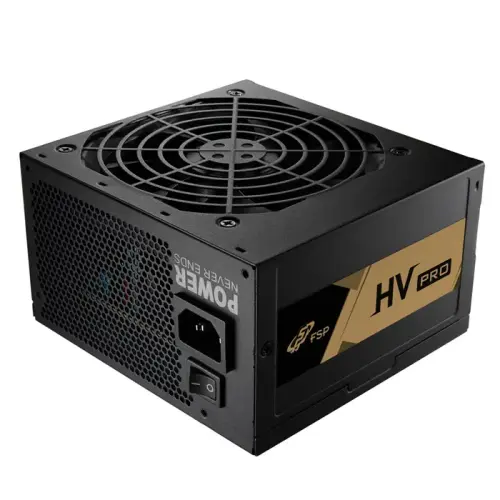 FSP HV PRO FSP550-51AAC 550W 80+ 120mm Power Supply