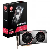 MSI RADEON RX 5700 XT GAMING AMD Radeon RX 5700 XT 8GB GDDR6 256Bit DX12 Gaming (Oyuncu) Ekran Kartı