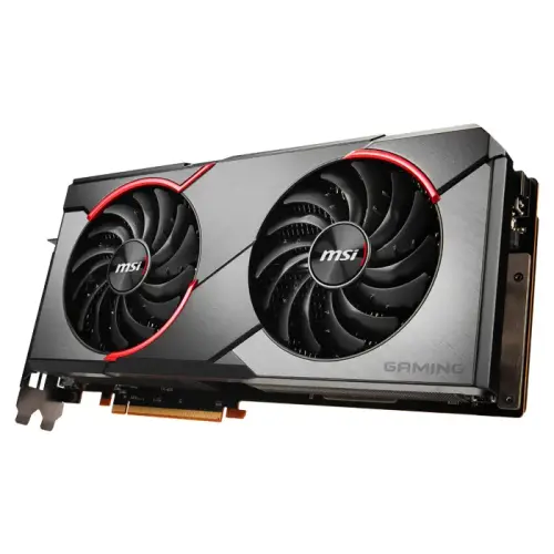 MSI RADEON RX 5700 XT GAMING AMD Radeon RX 5700 XT 8GB GDDR6 256Bit DX12 Gaming (Oyuncu) Ekran Kartı