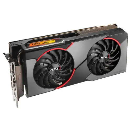 MSI RADEON RX 5700 XT GAMING AMD Radeon RX 5700 XT 8GB GDDR6 256Bit DX12 Gaming (Oyuncu) Ekran Kartı